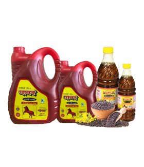 Power Mustard Oil